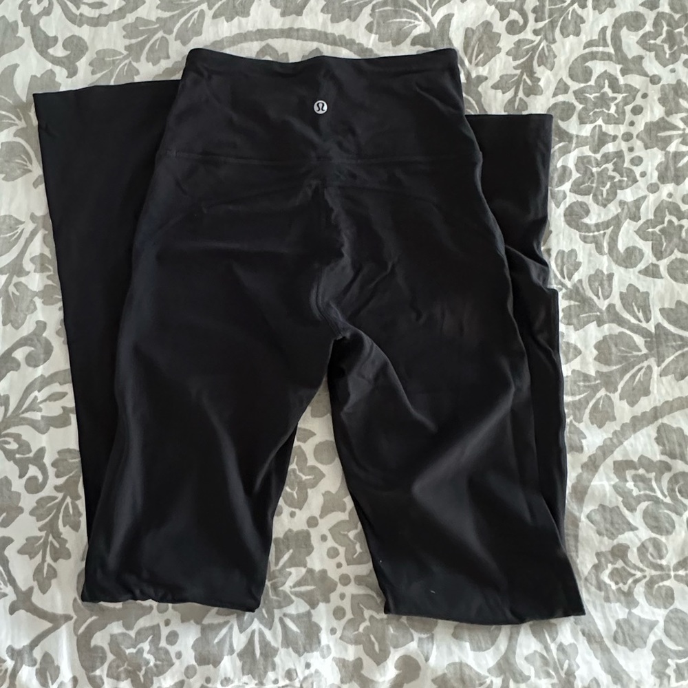 Lululemon Groove Super High-Rise Flared Pant